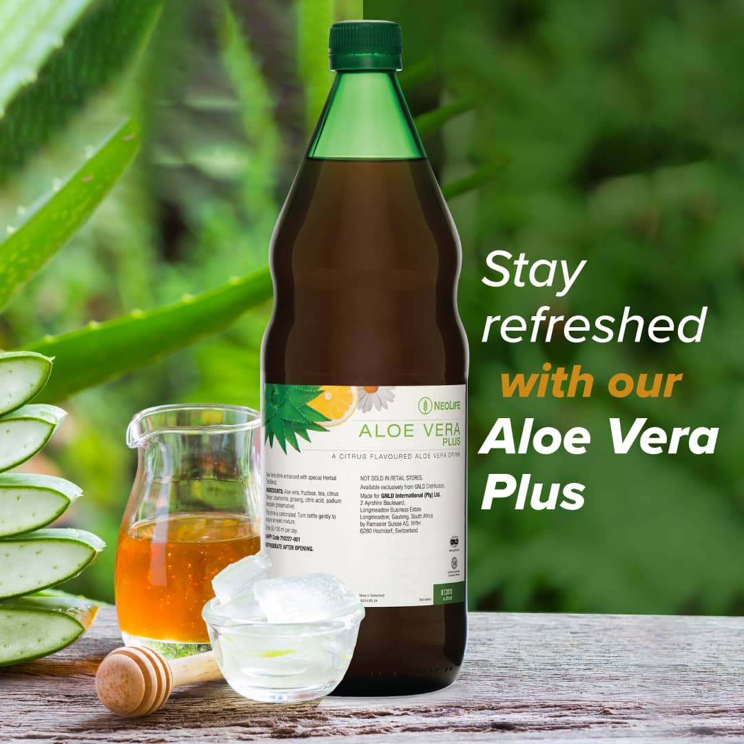Aloe Vera Plus